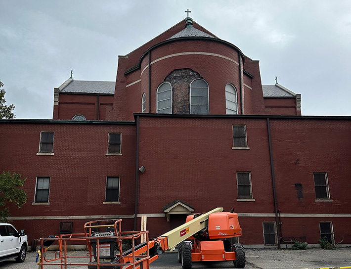 Getting Started with Brick Masonry