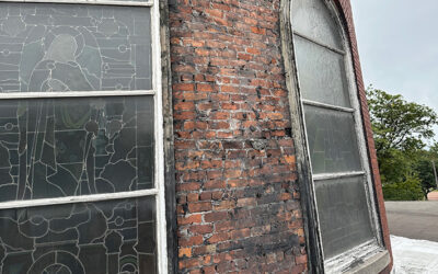 Preserve the Past with Brick Masonry