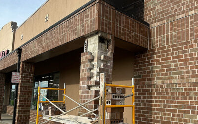 Keeping up on Brick Repair with Masonry Services