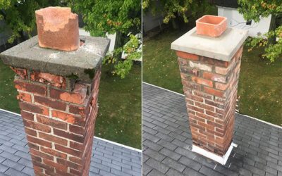 5 Signs Your Brick Chimney Needs Repairs