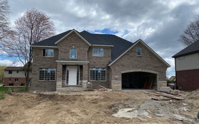 Choosing Brick for your Home Construction