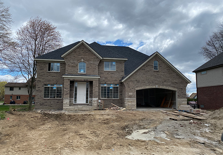 Choosing Brick for your Home Construction