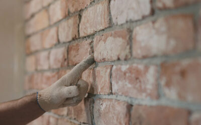 Signs Your Brick Structure Needs Tuckpointing