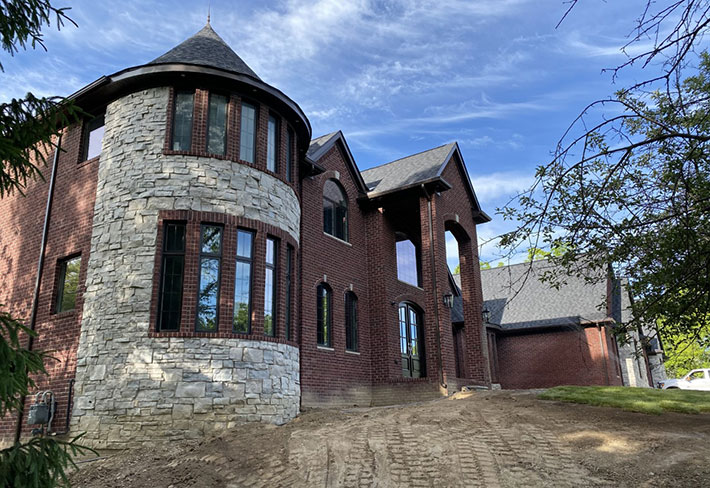 Brick Masonry Construction for the Win