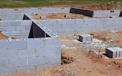 Why a Solid Block Wall Foundation is Preferred
