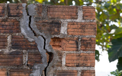 6 Problems with Masonry Brick Structures You Should Repair Immediately