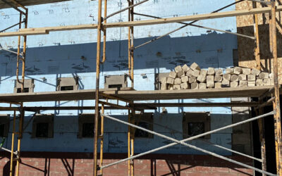 Brick Masonry Restoration Challenges