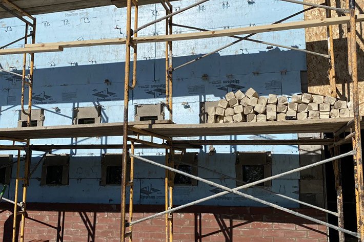 Brick Masonry Restoration Challenges