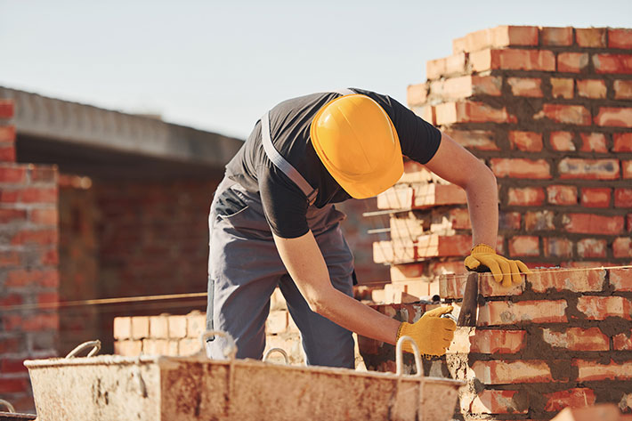 How Mortar Affects Brick Masonry Durability