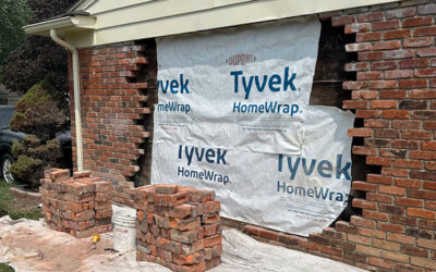 When to Call a Masonry Expert for Brick Repair