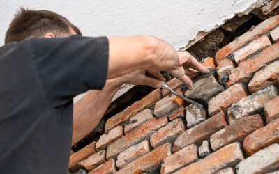 Brick Veneer Drainage: Why Missing Weep Holes Cause Rot, Mold, and Spalling