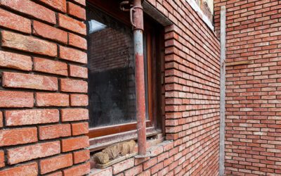 Rusting Brick Lintels: Signs, Causes, and Repair Solutions