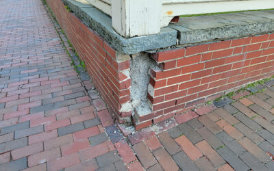 How Do You Know If Your Brickwork Is Starting to Fail?