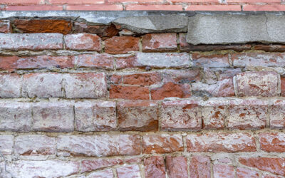 Brick Spalling and How To Stop It From Spreading